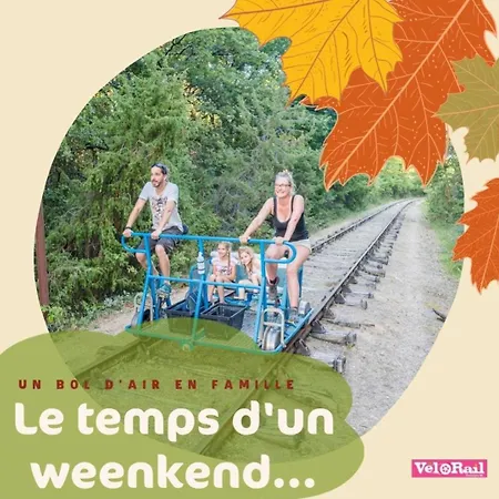 Le Jardin D'eden : Superbe Face A La Foret * Pouille (Vienne)