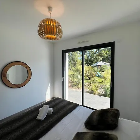Le Jardin D'eden : Superbe Face A La Foret Villa