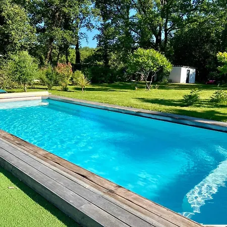 Villa Le Jardin D'eden : Superbe Face A La Foret