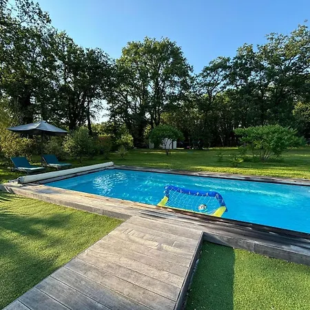 Le Jardin D'eden : Superbe Face A La Foret *